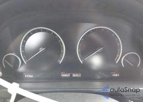 2018 BMW X5 Sdrive35I из США, поврежденный, VIN 5UXKR2C56J0X09078